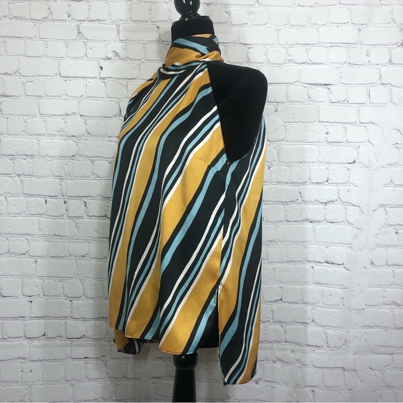 ZARA woman beautiful set top and skirt - Picture 6 of 9